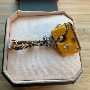 Juicy Cheese Charm
